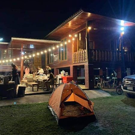 Hotel Baan Kaset Bandit à Khao Kho Extérieur photo