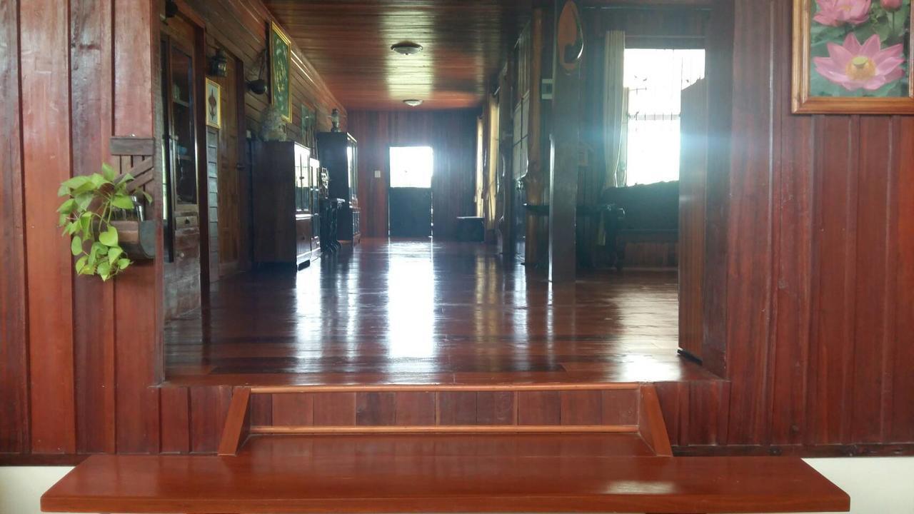 Hotel Baan Kaset Bandit à Khao Kho Extérieur photo