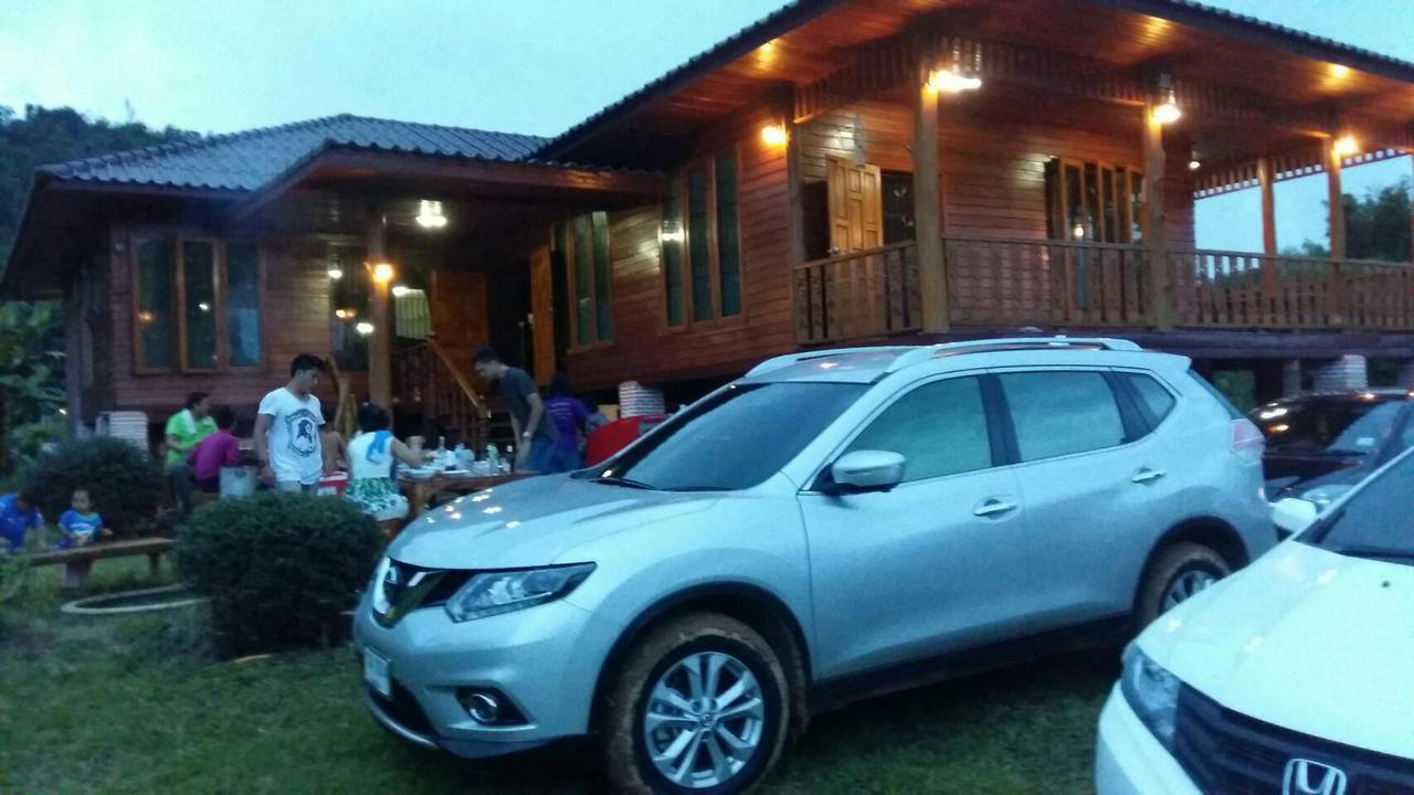 Hotel Baan Kaset Bandit à Khao Kho Extérieur photo