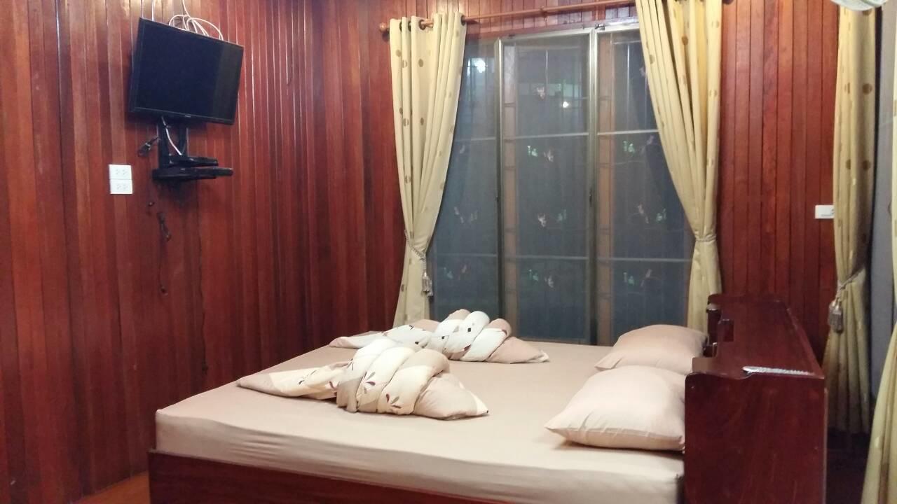 Hotel Baan Kaset Bandit à Khao Kho Extérieur photo