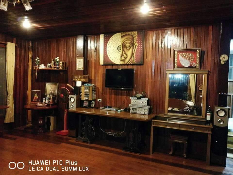 Hotel Baan Kaset Bandit à Khao Kho Extérieur photo