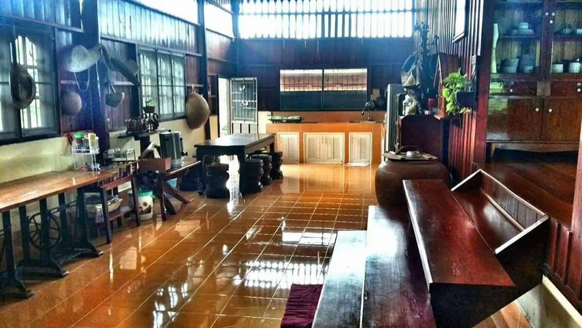 Hotel Baan Kaset Bandit à Khao Kho Extérieur photo