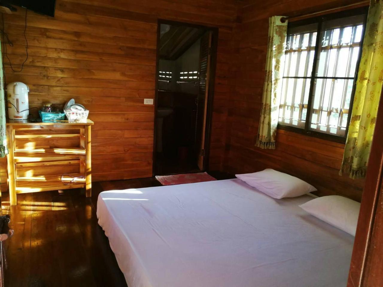 Hotel Baan Kaset Bandit à Khao Kho Extérieur photo